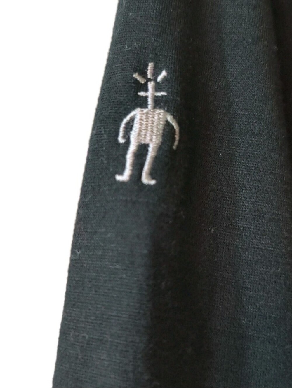 Smartwool Black Quilted Hybrid Jacket - Picture 5 of 6